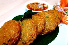 Thai Fish Cakes